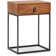 End Table with Storage
