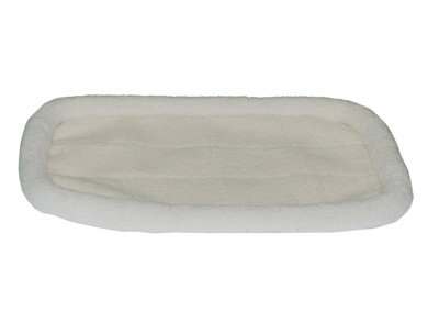 Orthopedic Fleece Pet Bed