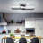 Arlyn 3 - Light 19.68" Modern LED Flush Mount
