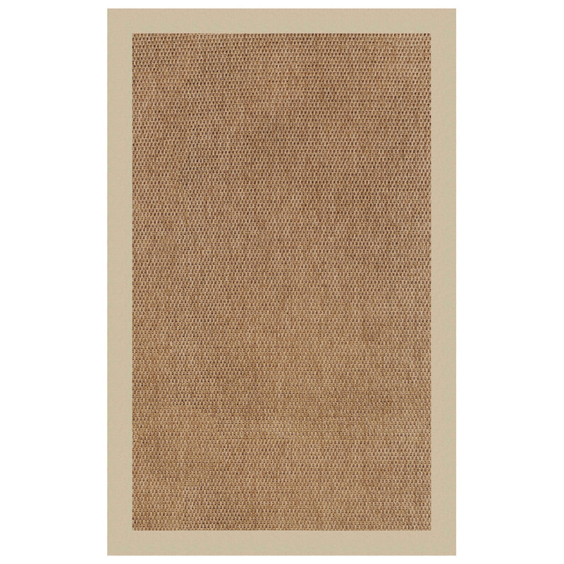 Laurendeau Geometric Indoor / Outdoor Rug, Rectangle 24" x 36"