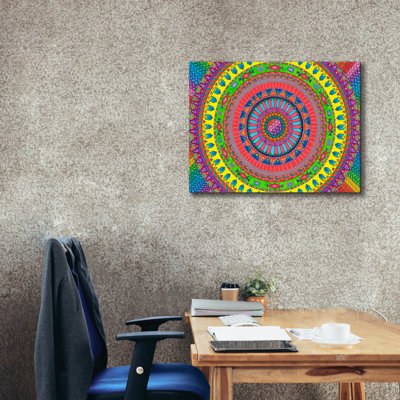 " Aztec Rainbow " by Hello Angel