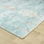 Tapis en coton tissé à la machine Aldora Aqua Cascade-983256860