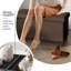 Banc de rangement avec repose-pieds Vérrant-130802502-130802505