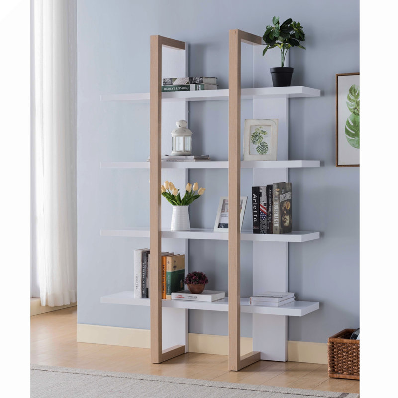 Classeur décoratif en bois