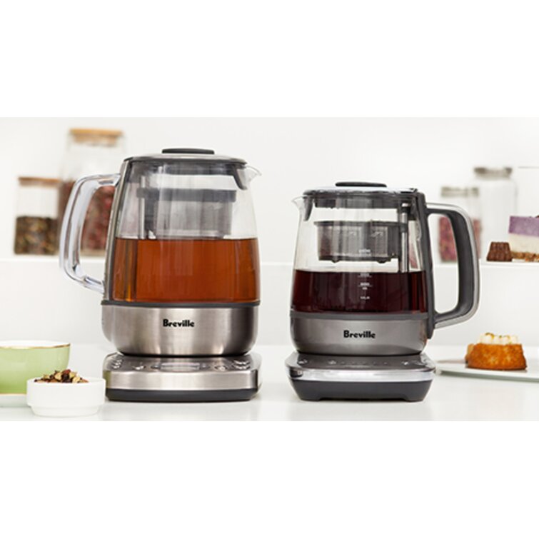 Breville One-Touch Tea Maker & Reviews