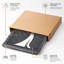 Whale Tail Rising Minimalist 1 Piece Single Picture Frame Wall Art-136631651-136631653