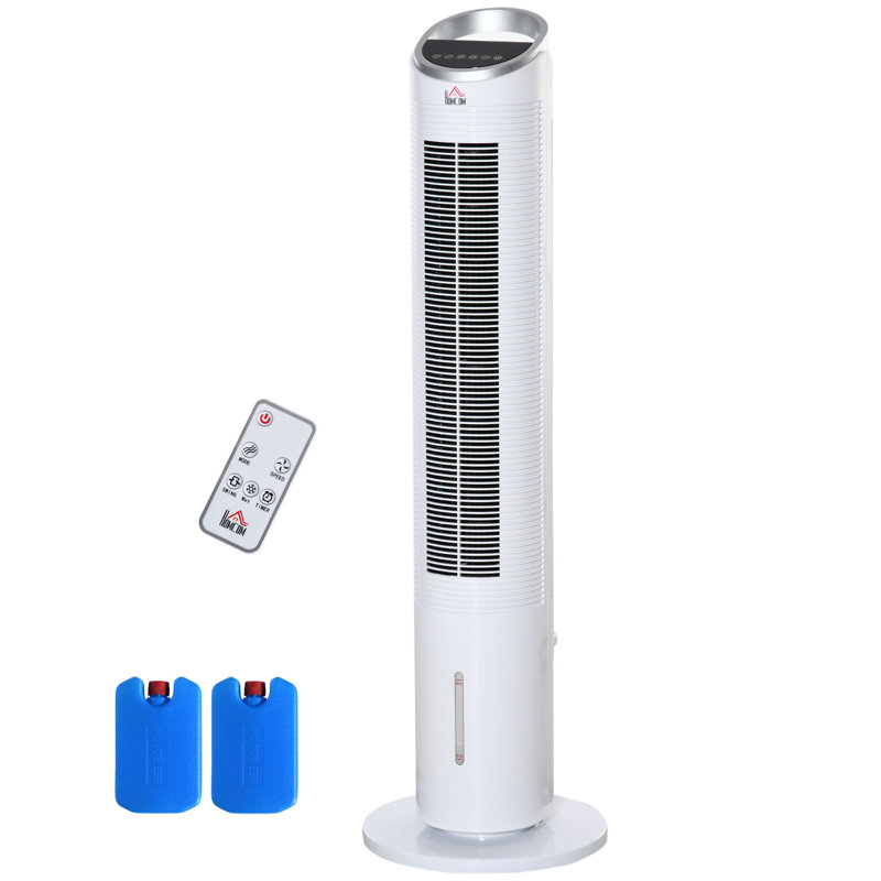Refroidisseur d'air par évaporation avec réservoir d'eau