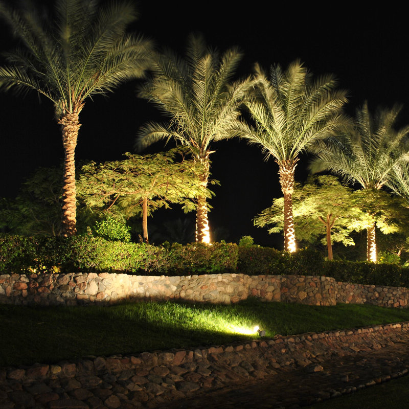 Steel Integrated LED Metal Flood Light Pack