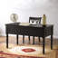 Bureau en bois massif de style américain-974386489-974386482