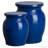 Clesha Ceramic Accent Stool-1783409864
