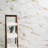 Calacatta Gold Subway 4 in. x 12 in. Matte Porcelain Floor and Wall Tile