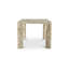 Segment Marble Dining Table