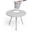 Bakkes 3 Leg End Table-50686402