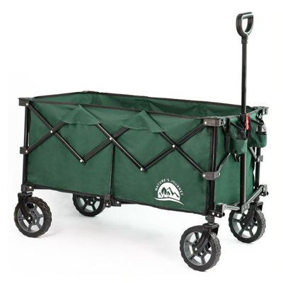 Wagon de camping pliant et pliable