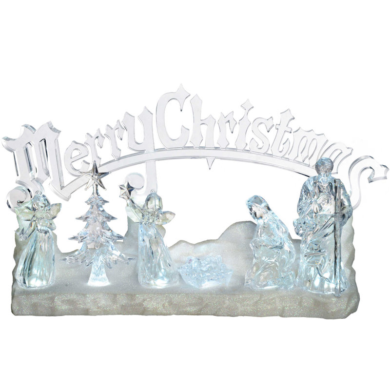 Christmas Nativity Set