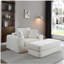 Canapé-lit 52 po en os surdimensionné et confortable 52 po-502518350