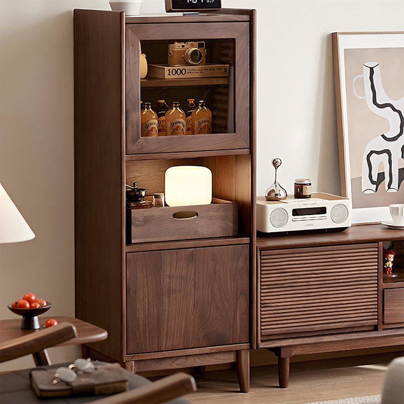 Armoire à vin 19,69 po Nordic
