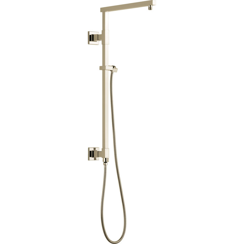 Emerge Shower Faucet, Polished Nickel