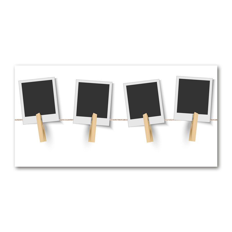 Photo Frames - Wrapped Canvas Print