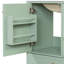 Meuble-lavabo 30 po avec lavabo, une porte avec tablette et trois tiroirs, porte à fermeture en douceur-1779243415