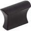 Glacier 3/4" Length Square Knob-1455126271-1372838959