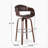 Swivel 30'' Bar Stool-115363166