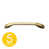 Aged Brass