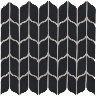 Love Note Leaf Mosaic
