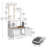Heavy-Duty Cat Tree for Large Cats
