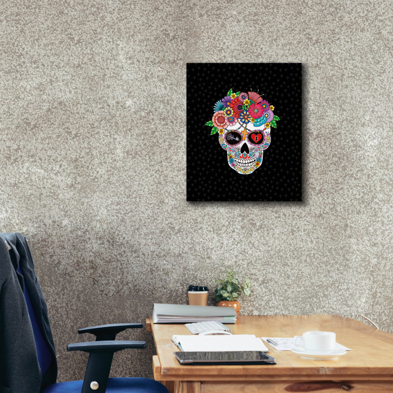 'Lost Love' by Hello Angel Canvas Wall Art, 24" H x 20" W x 0.75" D