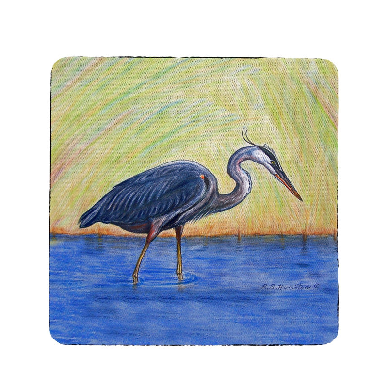 Sous-verre Bronwen Heron