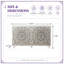Buffet Bargamin Boho Mandala-206805024