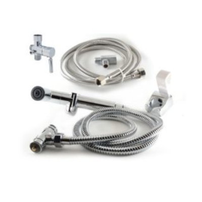 Bidet and Faucet Attachment for Toilet Bona OnRoute Series- FA Hand Held Bidet