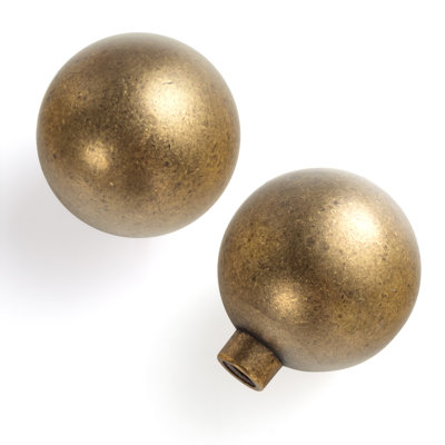 Round Knob