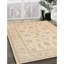 Beige oriental Tapis décoratif Robyn-706293938