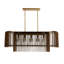 Valencia Linear Chandelier