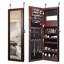 Armoire à bijoux avec miroir Mindarie-105787539