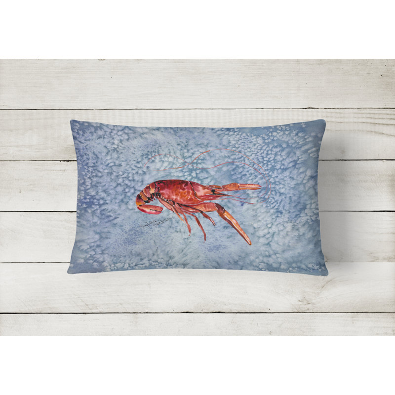 Outdoor Throw Pillow
