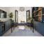 Wool Oriental Area Rug in Gray-1750283054
