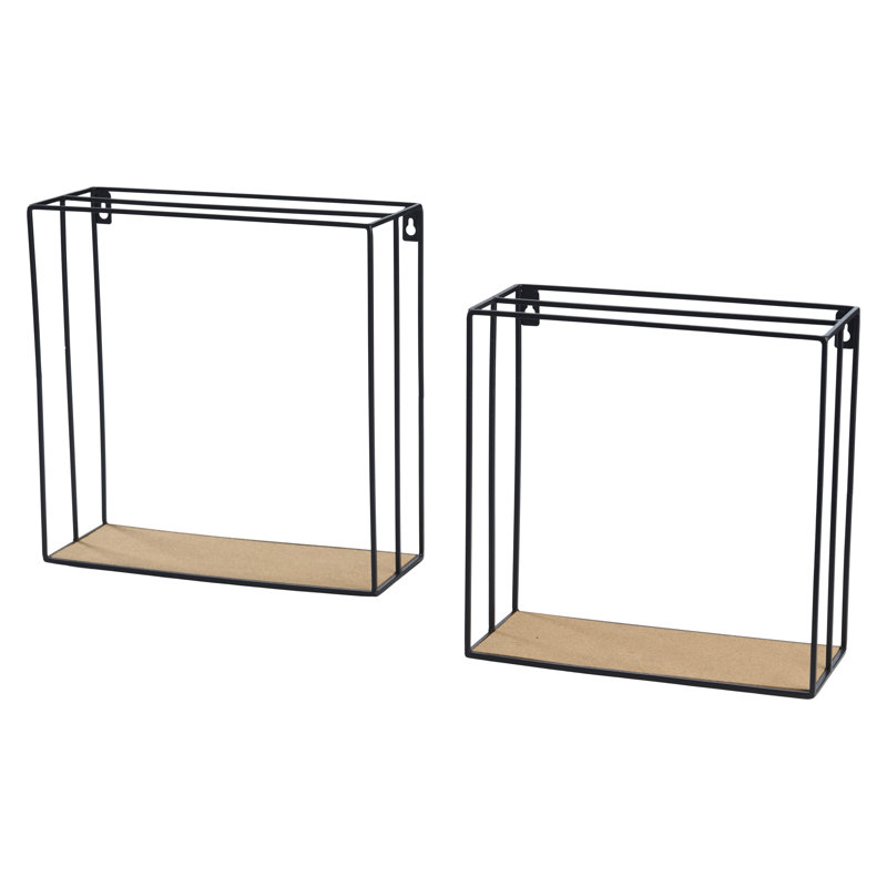Alilia Square Bracket Shelf