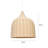 Owatonna - Light Beige Single Pendant-209932310