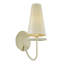Marcel 1-Light Armed Sconce-894521743