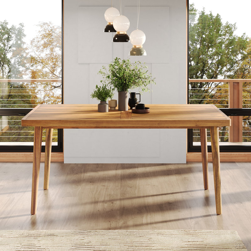 Janiyah Outdoor Dining Table
