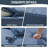 Forbell Outdoor Weather-Resistant 3.5" Chaise Lounge Seat Cushion - Back Cushions And Seat Cushions-91027603-94739385