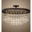 Bulle 22 - Light Semi Flush Mount