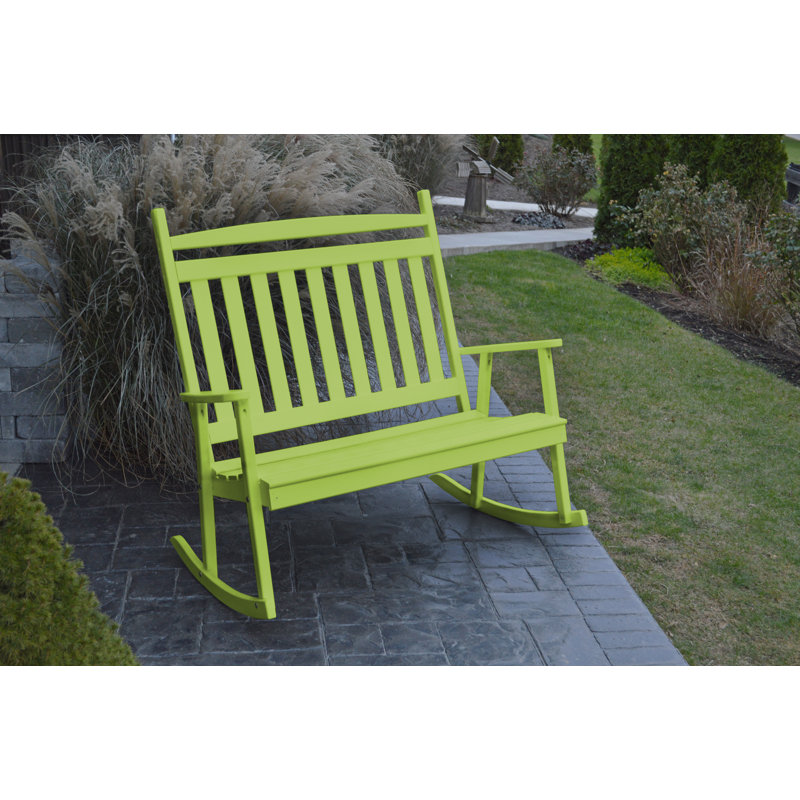Austyn Outdoor Chair, Lime Green