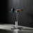 Nilsson Glass Top End Table