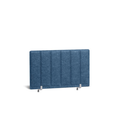 Pinnable Molded Privacy Panel, 17.5", Endcap, V2022