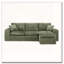 Canapé modulaire en L 107 po-486931765-486931762