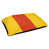 Jaune / orange / jaune sélectionné